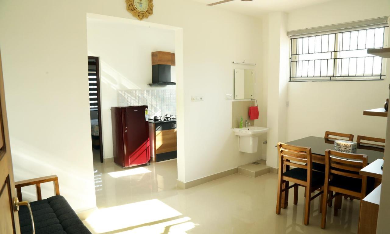 Thrissur Alite Enclaves Fully Furnished Apartments מראה חיצוני תמונה
