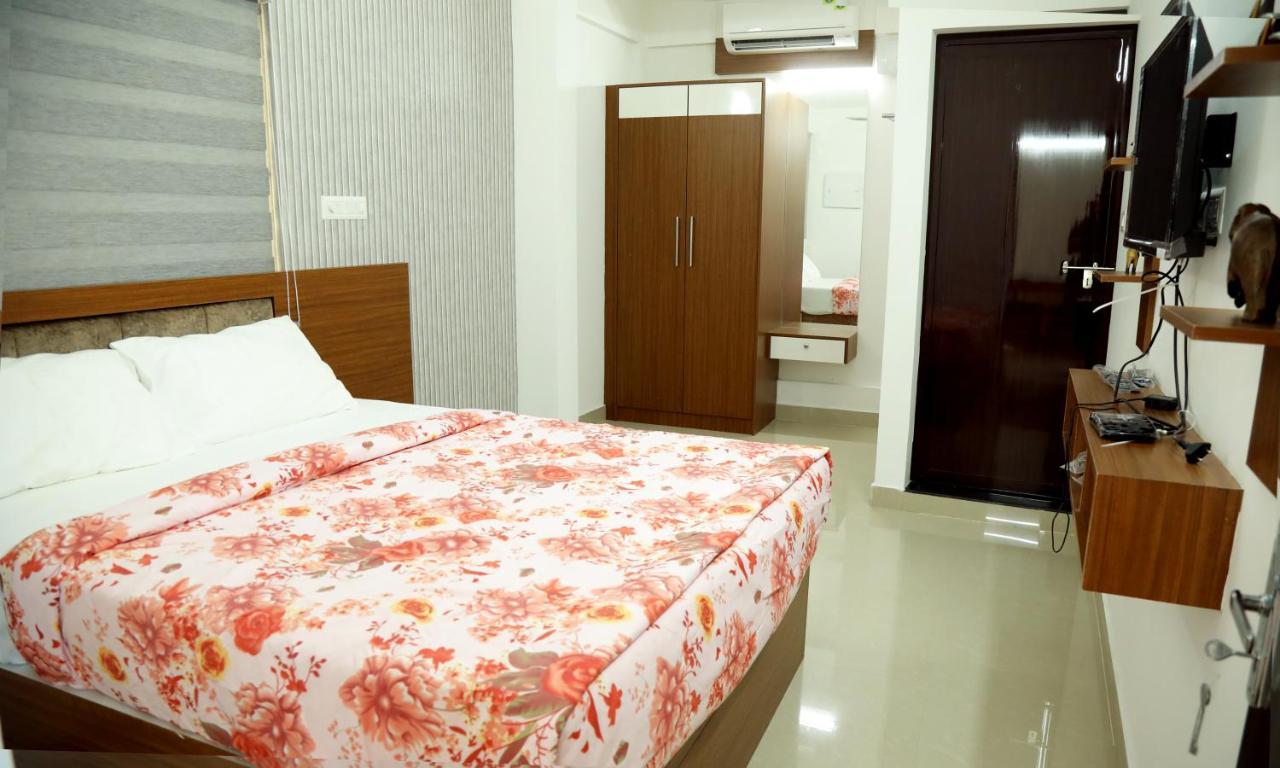 Thrissur Alite Enclaves Fully Furnished Apartments מראה חיצוני תמונה