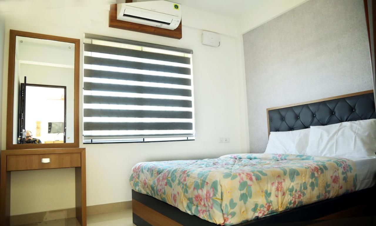 Thrissur Alite Enclaves Fully Furnished Apartments מראה חיצוני תמונה