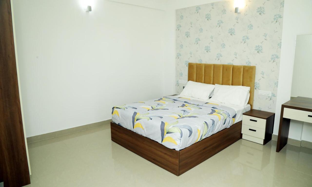 Thrissur Alite Enclaves Fully Furnished Apartments מראה חיצוני תמונה