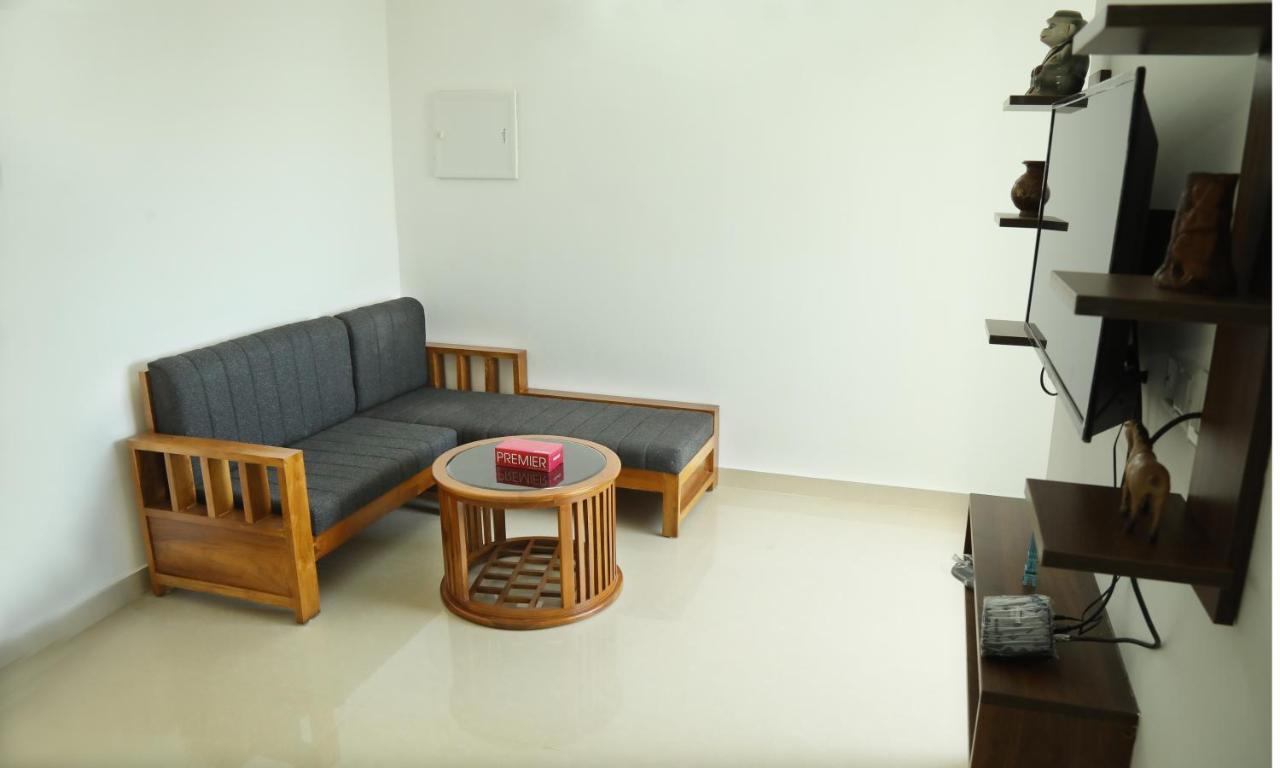 Thrissur Alite Enclaves Fully Furnished Apartments מראה חיצוני תמונה