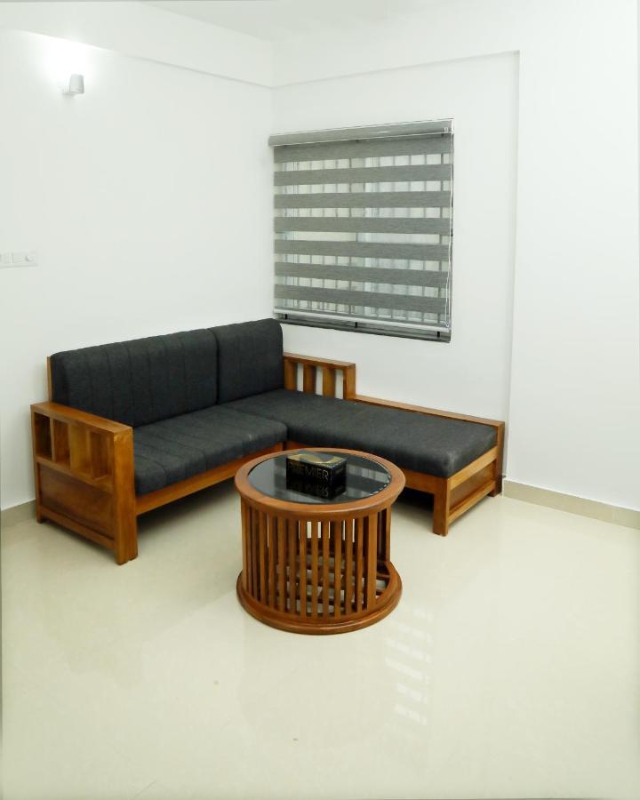 Thrissur Alite Enclaves Fully Furnished Apartments מראה חיצוני תמונה