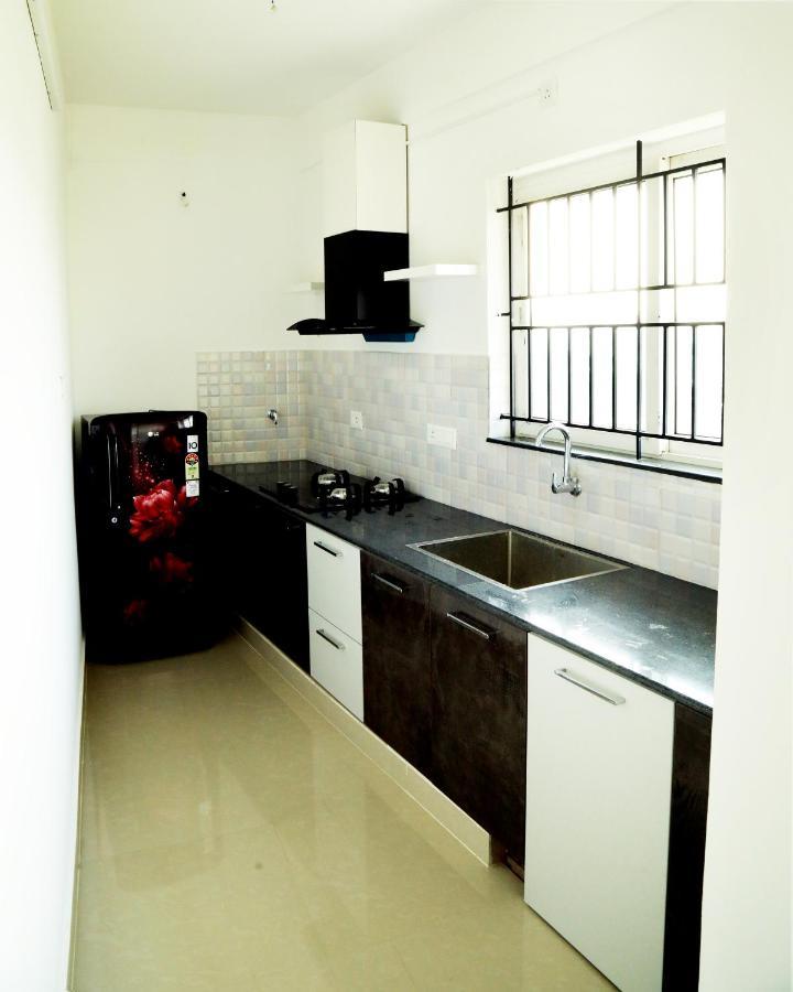 Thrissur Alite Enclaves Fully Furnished Apartments מראה חיצוני תמונה