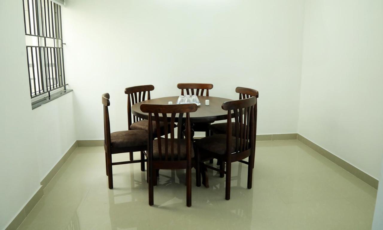 Thrissur Alite Enclaves Fully Furnished Apartments מראה חיצוני תמונה