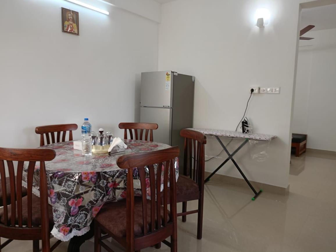 Thrissur Alite Enclaves Fully Furnished Apartments מראה חיצוני תמונה