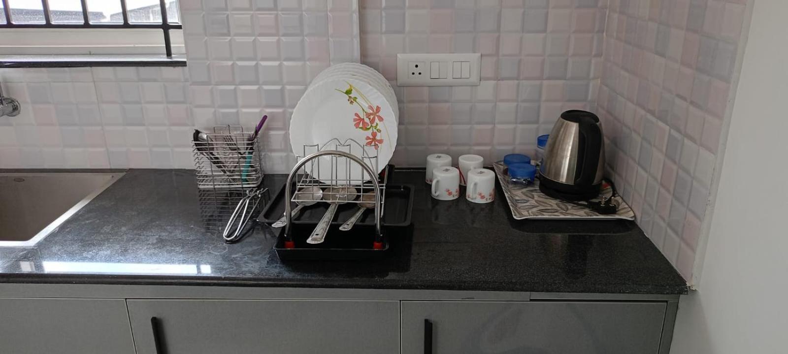 Thrissur Alite Enclaves Fully Furnished Apartments מראה חיצוני תמונה