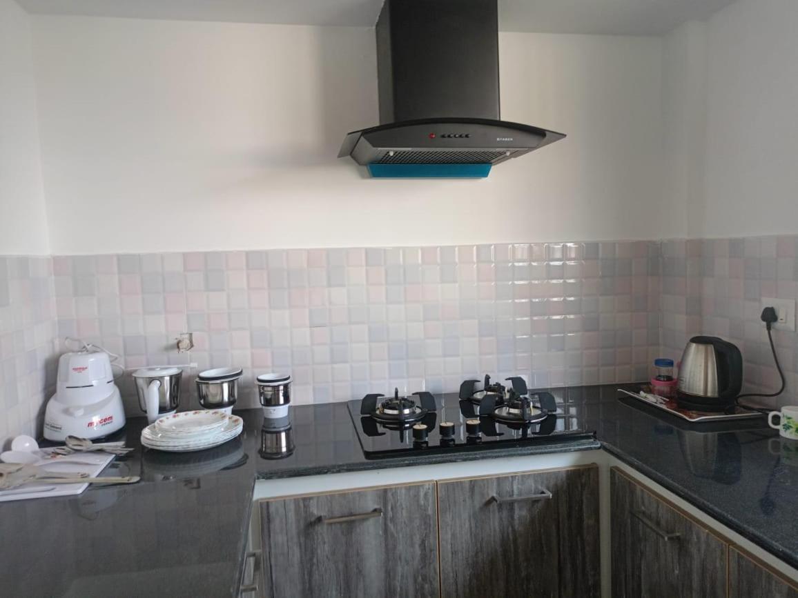 Thrissur Alite Enclaves Fully Furnished Apartments מראה חיצוני תמונה