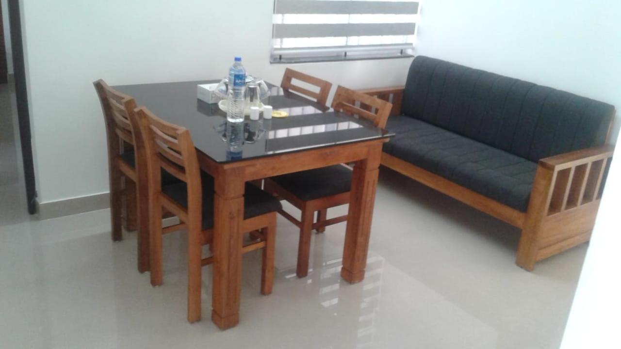 Thrissur Alite Enclaves Fully Furnished Apartments מראה חיצוני תמונה
