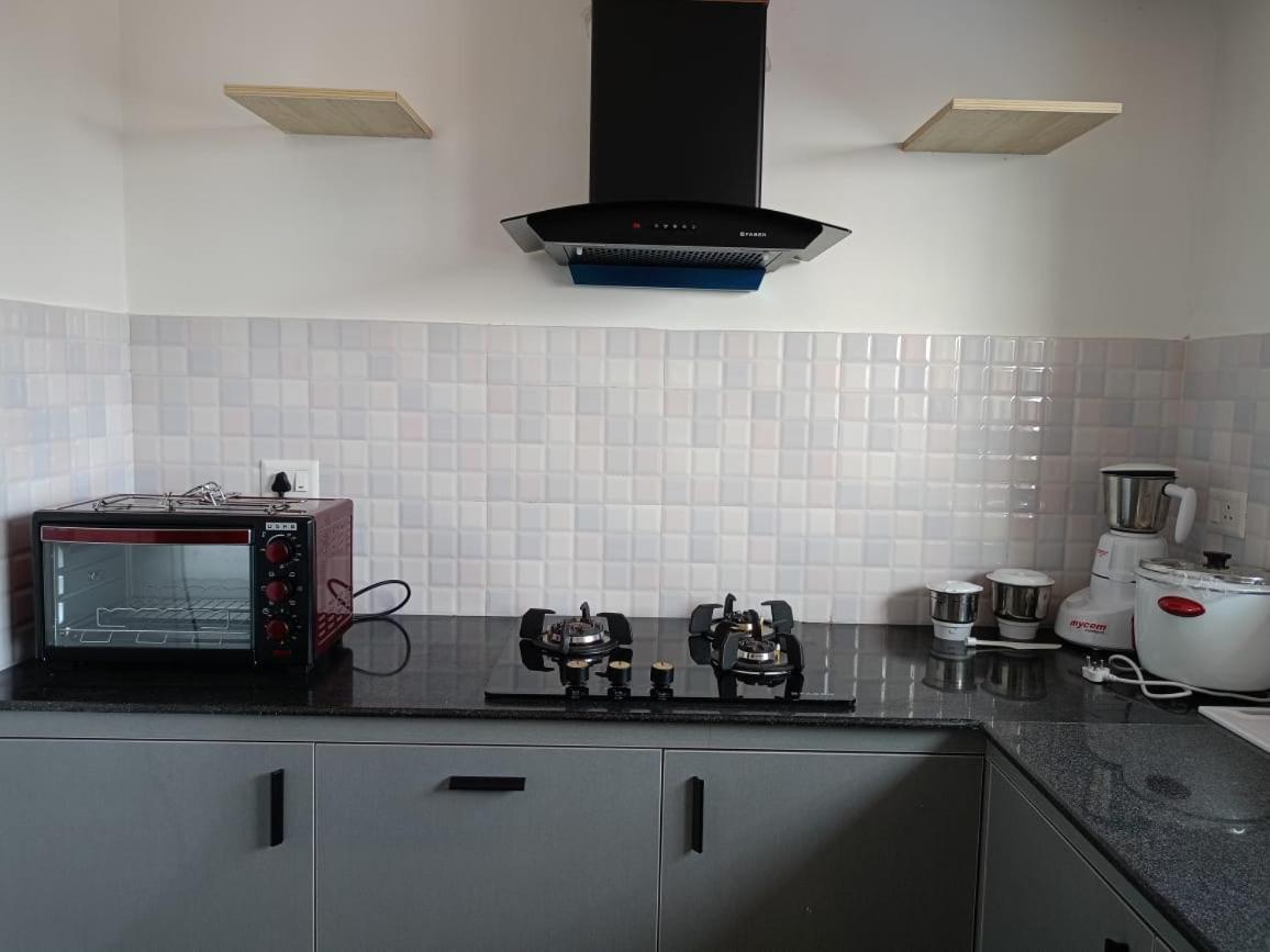 Thrissur Alite Enclaves Fully Furnished Apartments מראה חיצוני תמונה