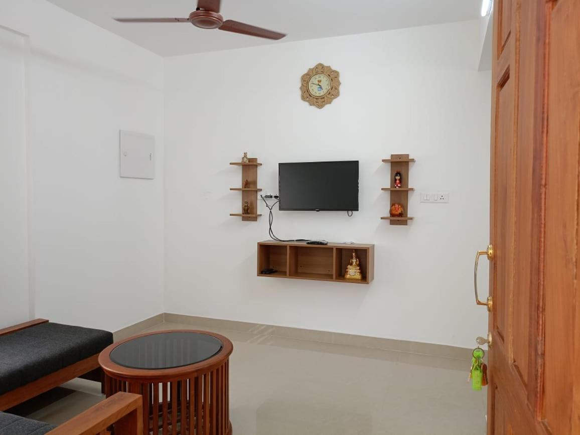 Thrissur Alite Enclaves Fully Furnished Apartments מראה חיצוני תמונה
