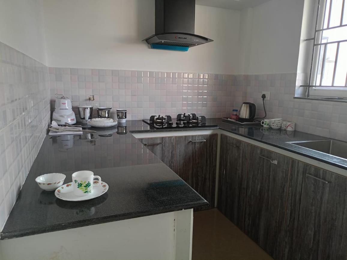Thrissur Alite Enclaves Fully Furnished Apartments מראה חיצוני תמונה