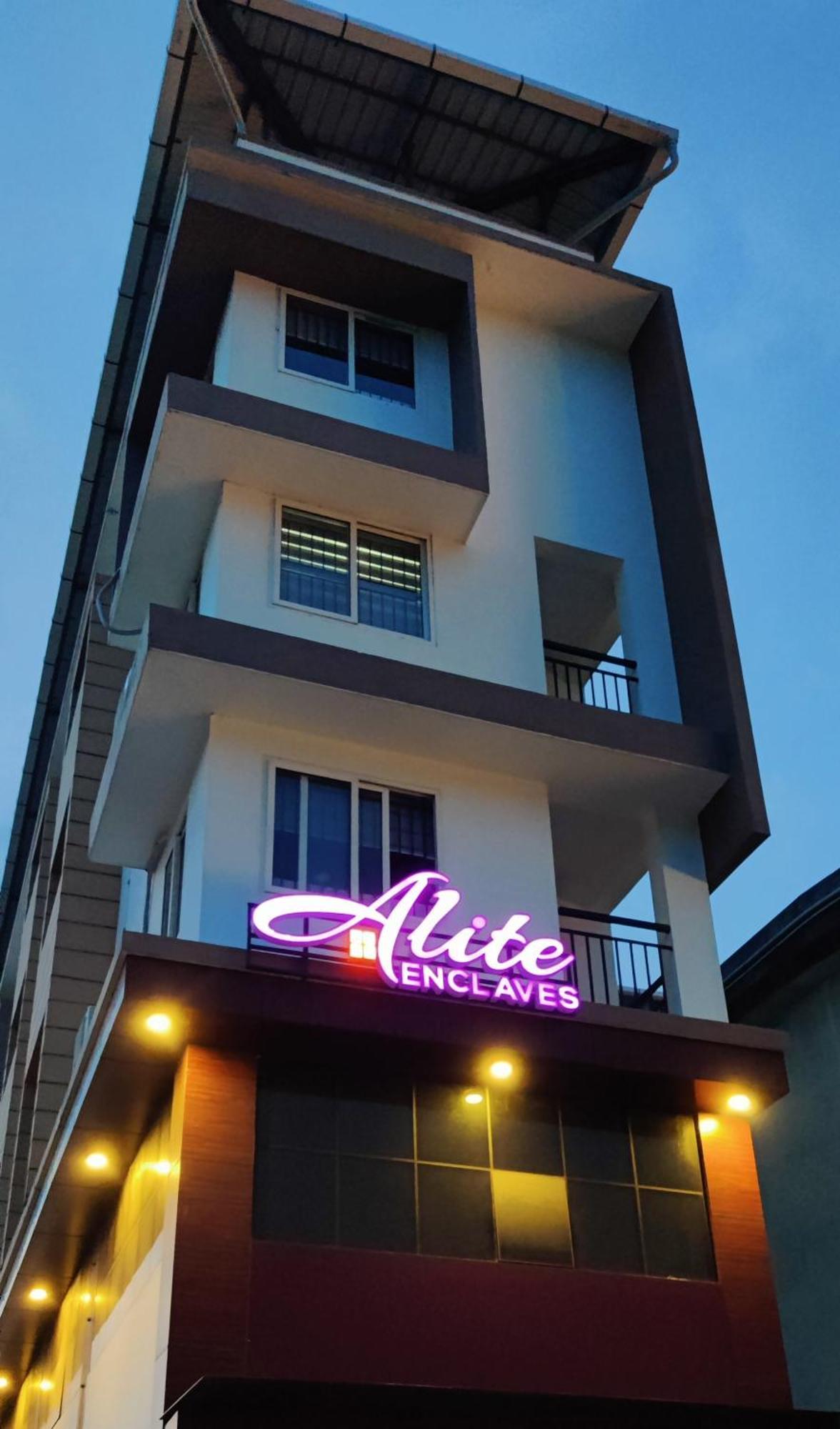 Thrissur Alite Enclaves Fully Furnished Apartments מראה חיצוני תמונה