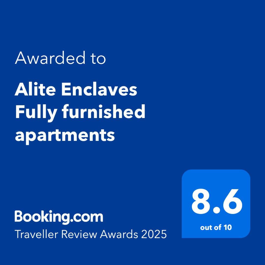 Thrissur Alite Enclaves Fully Furnished Apartments מראה חיצוני תמונה