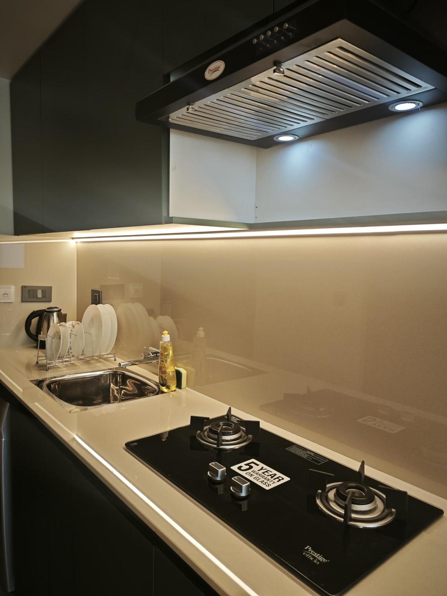 Thrissur Alite Enclaves Fully Furnished Apartments מראה חיצוני תמונה