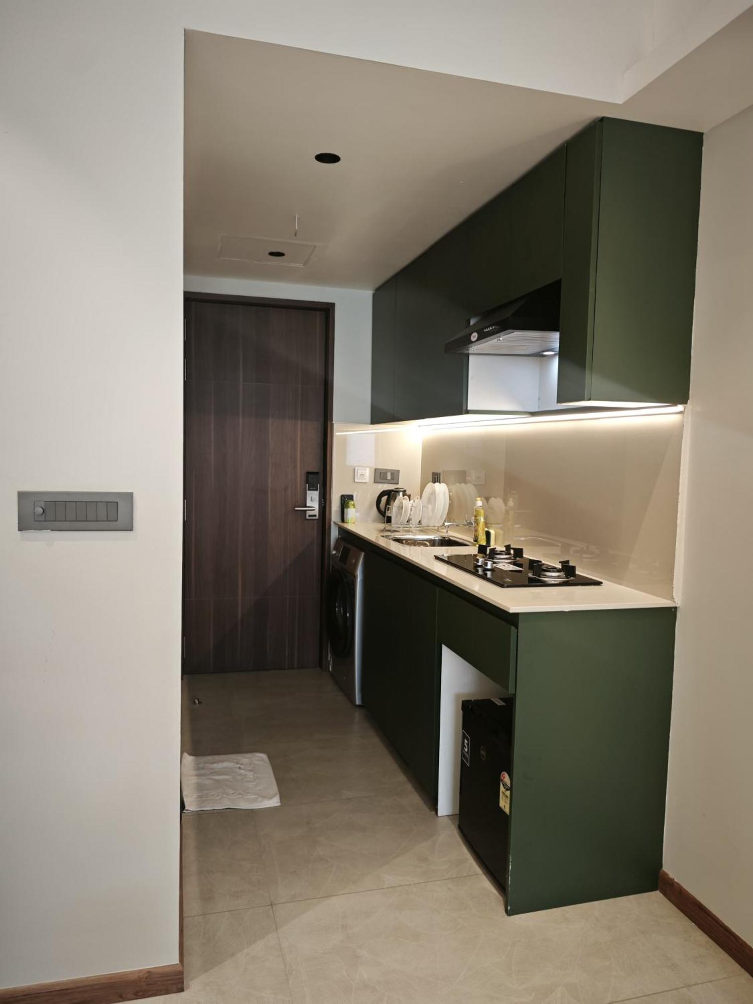 Thrissur Alite Enclaves Fully Furnished Apartments מראה חיצוני תמונה