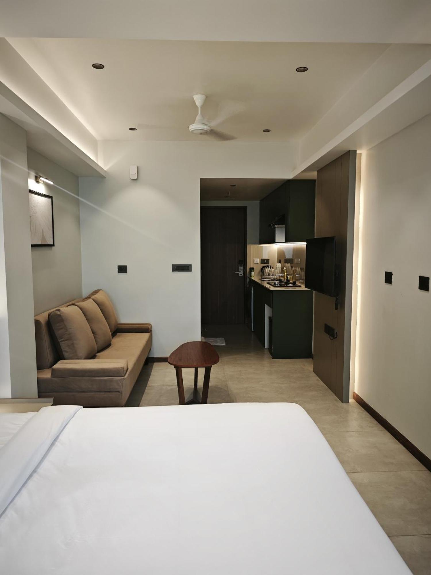 Thrissur Alite Enclaves Fully Furnished Apartments מראה חיצוני תמונה