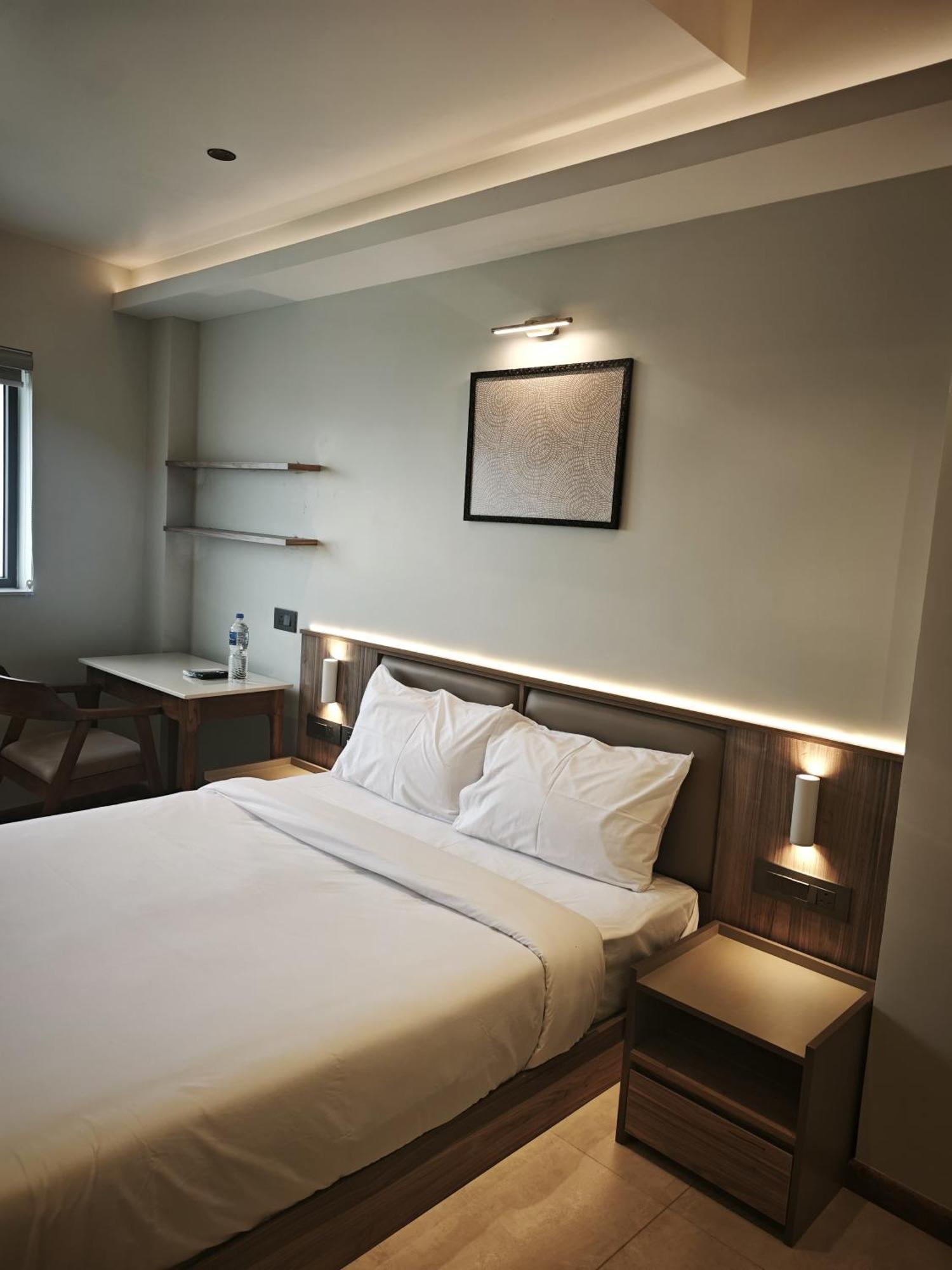 Thrissur Alite Enclaves Fully Furnished Apartments מראה חיצוני תמונה