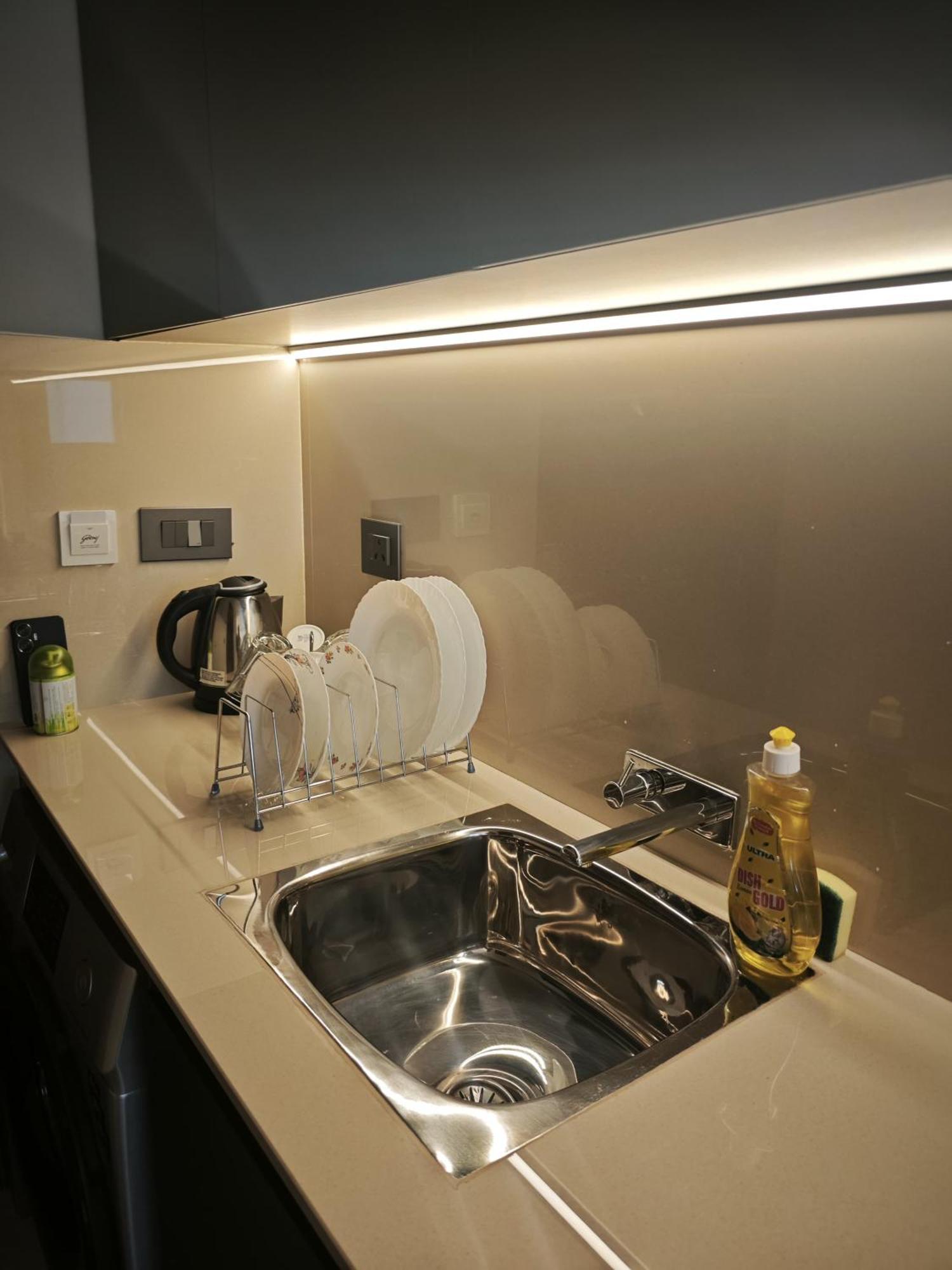 Thrissur Alite Enclaves Fully Furnished Apartments מראה חיצוני תמונה
