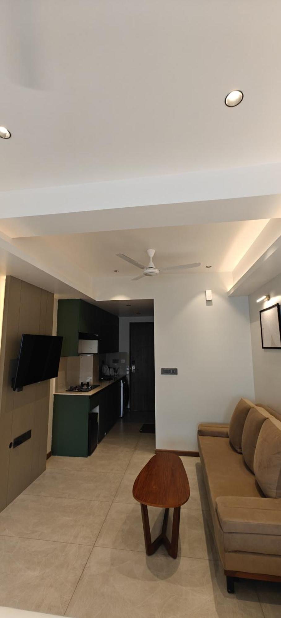 Thrissur Alite Enclaves Fully Furnished Apartments מראה חיצוני תמונה