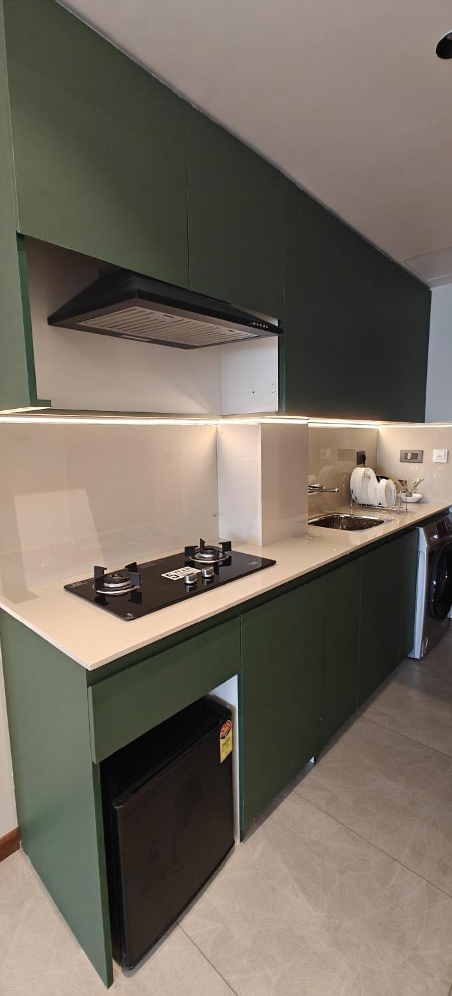 Thrissur Alite Enclaves Fully Furnished Apartments מראה חיצוני תמונה