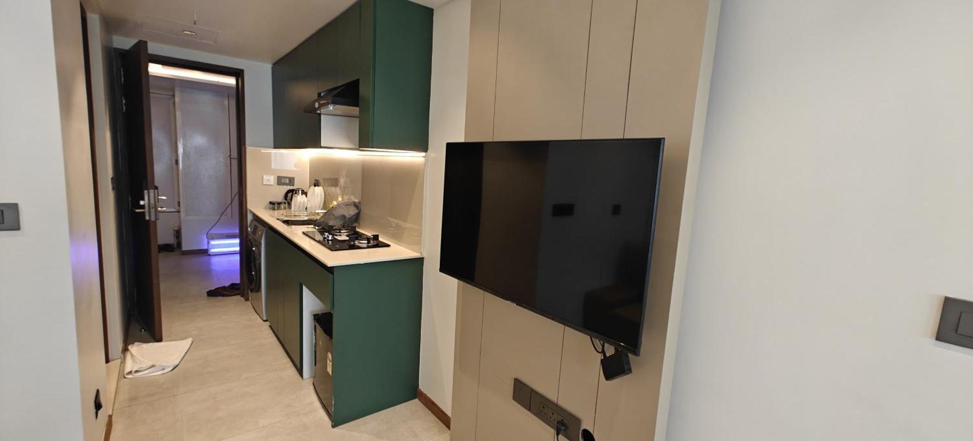 Thrissur Alite Enclaves Fully Furnished Apartments מראה חיצוני תמונה