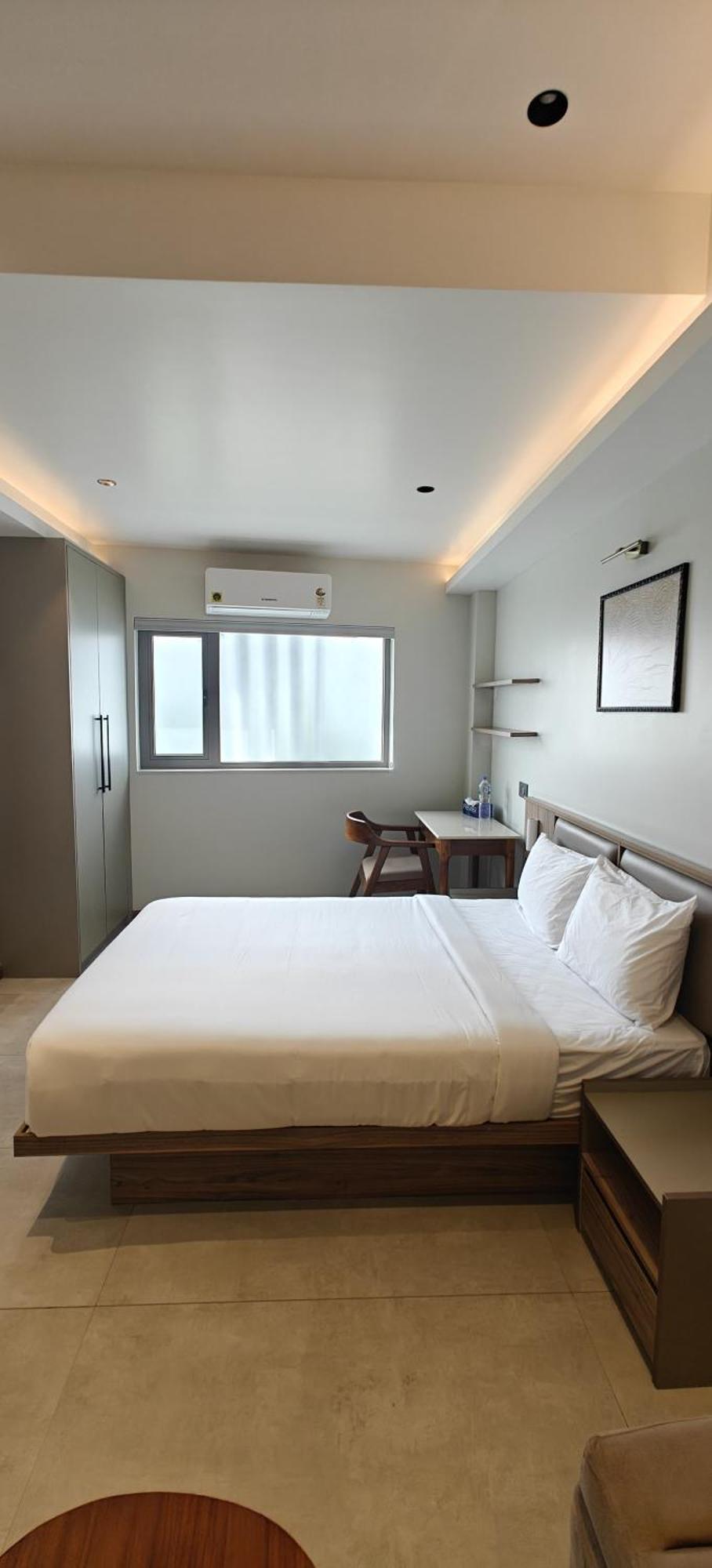 Thrissur Alite Enclaves Fully Furnished Apartments מראה חיצוני תמונה